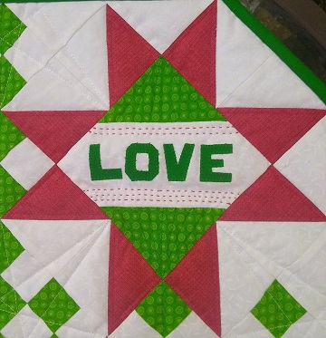CChristmas Wishes Close Up by Sharon @ Ms P Designs USA