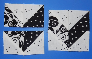 Block 5 Side C by Ms P Designs USA