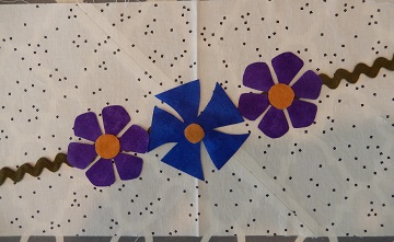 Border E by Ms P Designs USA