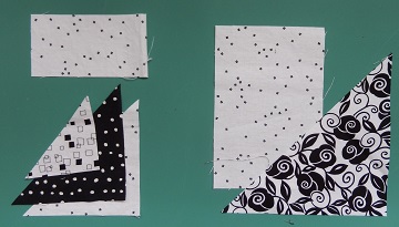 Double Aster A by Ms P Designs USA