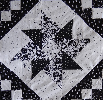 Double Aster by Ms P Designs USA