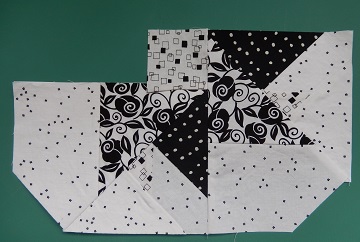 Double Aster F by Ms P Designs USA