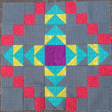 Wild Goose Chase by Sharon @ Ms P Designs USA