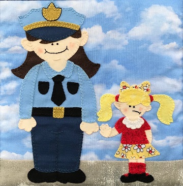 Lost Mommy by Ms P Designs USA