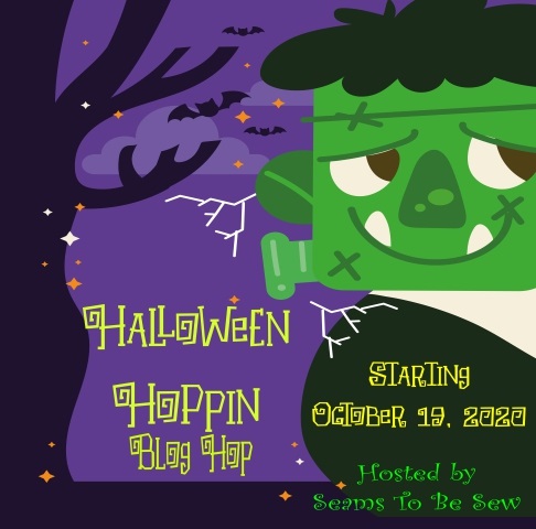 Halloween Hoppin' Blog Hop