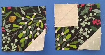 Wreath Block B by Ms P Designs USA