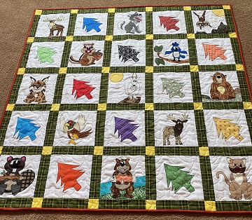 Born in the Rockies by Emma F