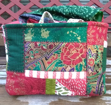 Side B Christmas Box by Sharon @ Ms P Designs USA