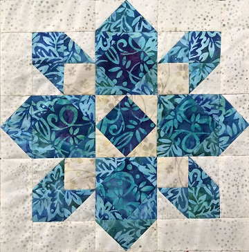 Starglow B by Ms P Designs USA