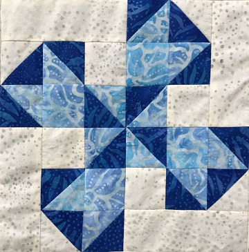 Oklahoma Twister by Ms P Designs USA