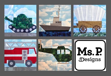 FPP Vehicles 2021 by Ms P Designs USA