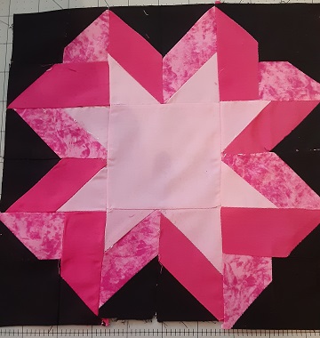 Woven Star by Cheryl H