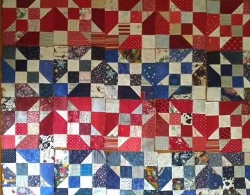 Road to Oklahoma Layout A by Sharon @ Ms P Designs USA