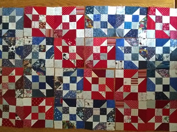 Road to Oklahoma Layout B by Sharon @ Ms P Designs USA