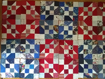 Road to Oklahoma Layout A by Sharon @ Ms P Designs USA