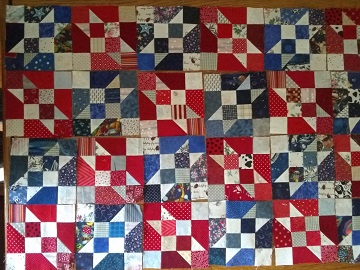 Road to Oklahoma Layout D by Sharon @ Ms P Designs USA