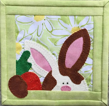 Bunny A by Ms P Designs USA