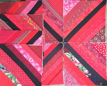May string blocks by Sharon @ Ms P Designs USA