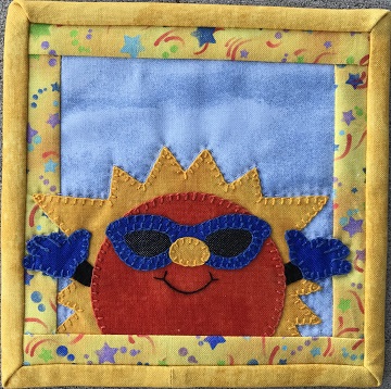 Sunny B by Ms P Designs USA