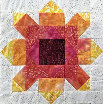 Firewheel by Ms P Designs USA