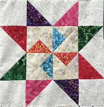 Martha Washington by Ms P Designs USA