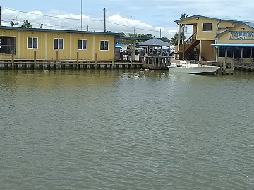 Top Water Grill, San Leon TX by Sharon @ Ms P Designs USA