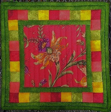Trivet by Sharon @ Ms P Designs USA