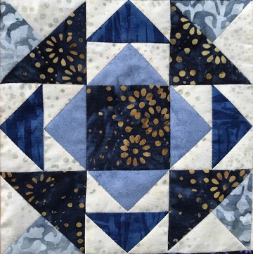 Forest Campfire by Ms P Designs USA