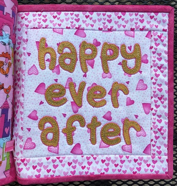 Happy Ever After by Ms P Designs USA