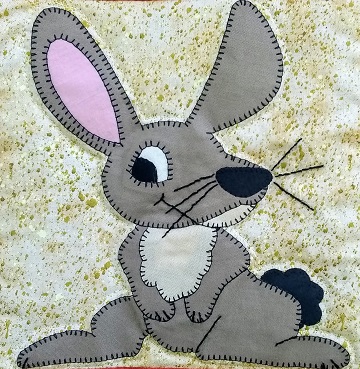 Jackrabbit by Ms P Designs USA