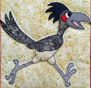 Roadrunner by Ms P Designs USA