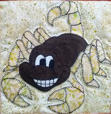 Scorpion by Ms P Designs USA