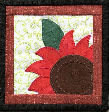 Sunflower by Ms P Designs USA