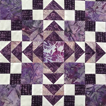 Wild Goose Chase by Ms P Designs USA