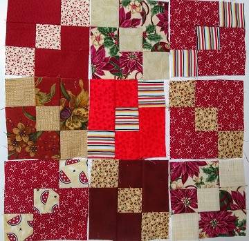 January Carolina Chain Dark by Sharon @ Ms P Designs USA