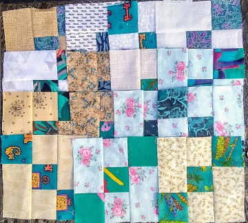 February Carolina Chain Light by Sharon @ Ms P Designs USA