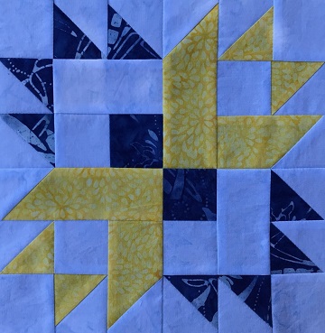 Four Square Variation by Ms P Designs USA