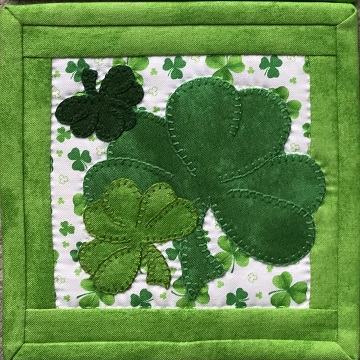 Shamrock by Ms P Designs USA