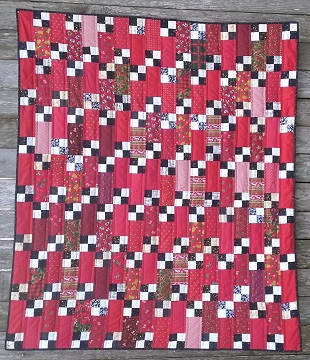 Christmas Bricks and Stepping Stones by Sharon @ Ms P Designs USA