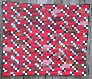 Christmas Bricks and Stepping Stones by Sharon @ Ms P Designs USA