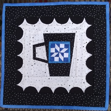 Snowflake Mug by Ms P Designs USA