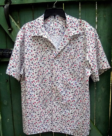 Independence Day Shirt by Sharon @ Ms P Designs USA