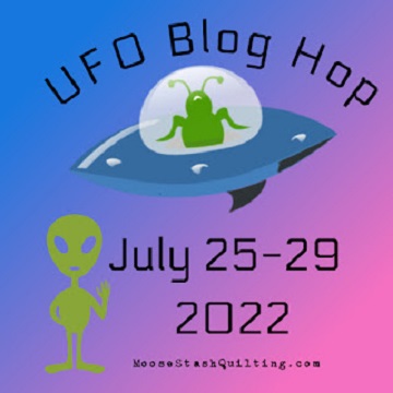 UFO Blog Hop July 2022