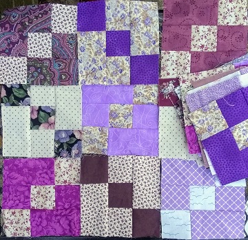 July Carolina Chain by Sharon @ Ms P Designs USA