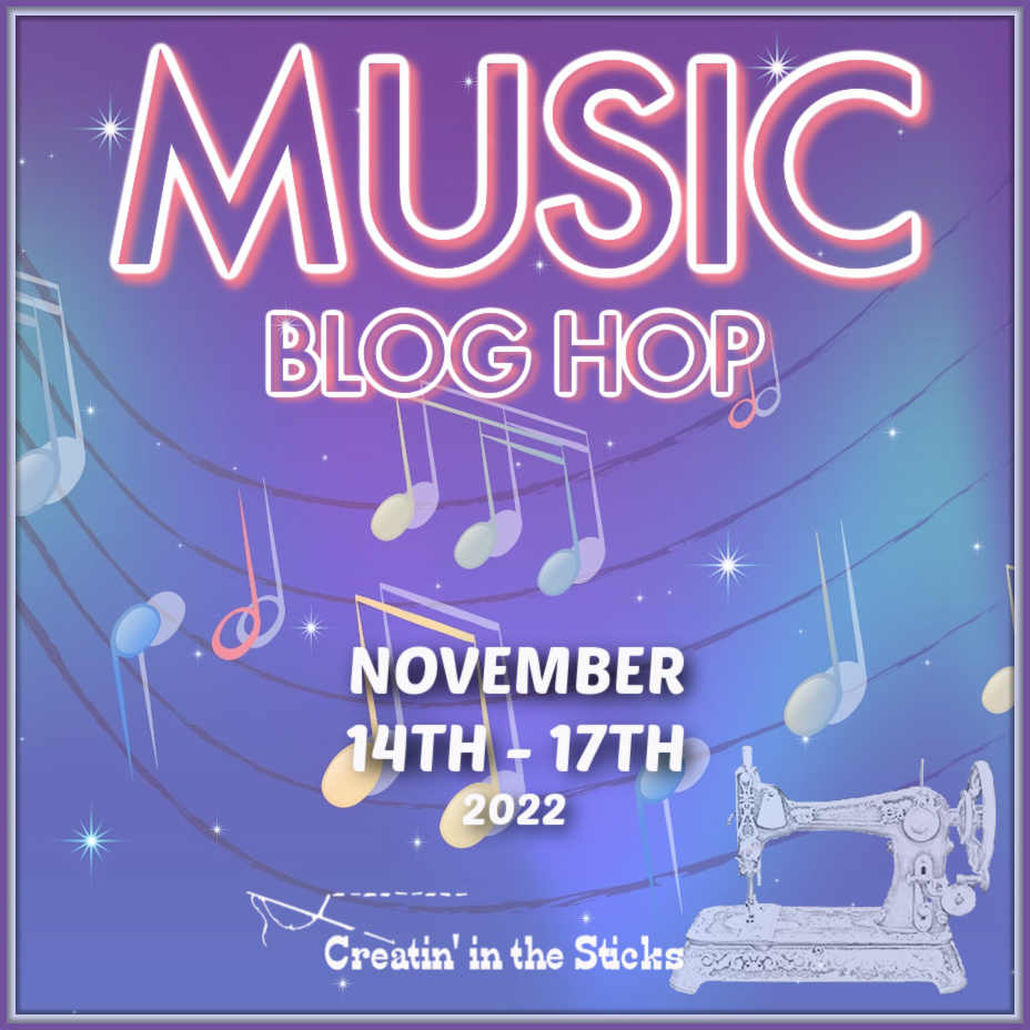 November - Music Blog Hop