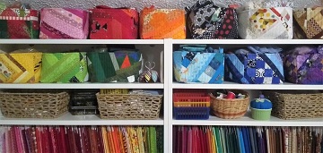 Scrappy Basket Set 2 by Sharon @ Ms P Designs USA