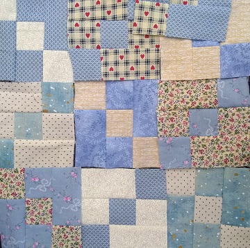 September Carolina Chain by Sharon @ Ms P Designs USA