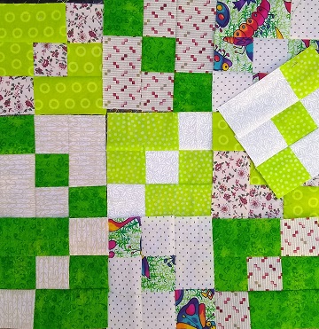 October Carolina Chain by Sharon @ Ms P Designs USA