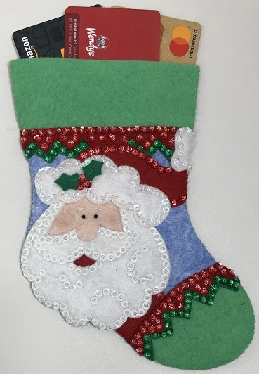 Santa Claus by Ms P Designs USA