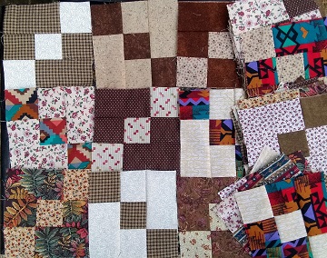 November Carolina Chain by Sharon @ Ms P Designs USA